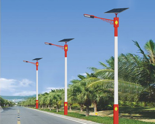 乌什民族特色路灯