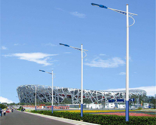 乌什LED路灯