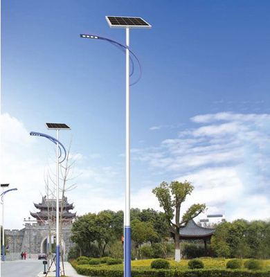 乌什太阳能路灯