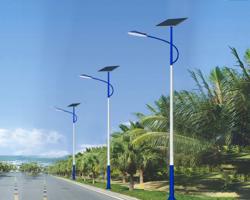 乌什太阳能路灯