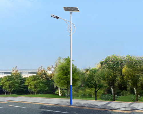 乌什太阳能路灯
