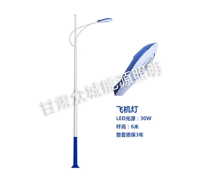 乌什爆款市电路灯