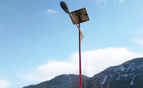 如何选择高质量的乌什太阳能路灯材料:全方位指南 如何选择高质量的乌什太阳能路灯材料:全方位指南