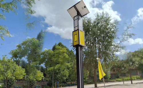 乌什智慧路灯安装 乌什智慧路灯安装