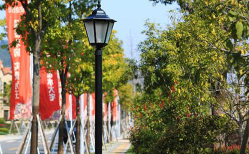 装乌什庭院灯避坑指南:庭院路灯防雷接地要点 装乌什庭院灯避坑指南:庭院路灯防雷接地要点