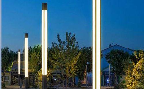 乌什景观灯选购与安装全攻略：户外照明避坑指南