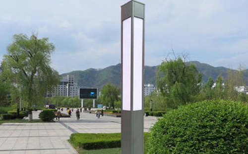 乌什景观灯在现代城市与社区建设中的作用与价值解析