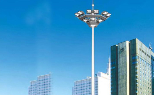 港口码头照明方案:乌什高杆灯升降系统选型要点 港口码头照明方案:乌什高杆灯升降系统选型要点