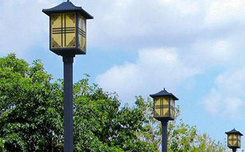 乌什庭院灯安装间距与布灯设计全解析 乌什庭院灯安装间距与布灯设计全解析