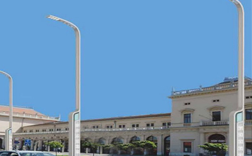 节能率提升：乌什LED路灯选透镜方案实战指南