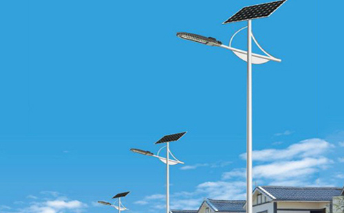 乌什太阳能路灯安装调试与维护全指南