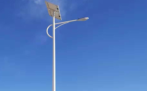 均匀度0.4与0.6差距多大？乌什太阳能路灯配光指南