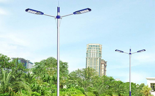 城市节能改造怎样选乌什LED路灯色温