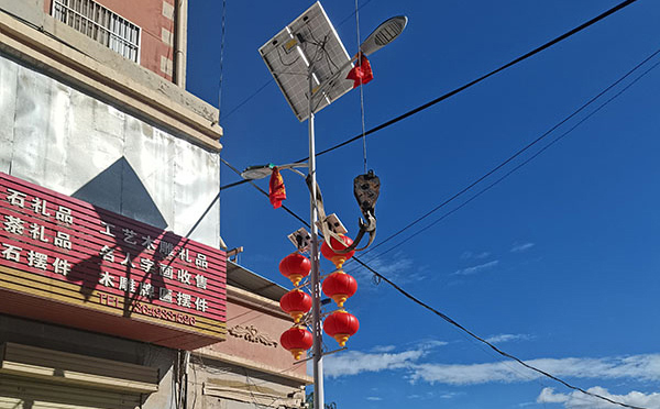 乌什智慧路灯在城市物联网系统中的集成与运维 乌什智慧路灯在城市物联网系统中的集成与运维