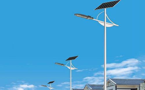 乌什太阳能路灯安装步骤与接线要点解析