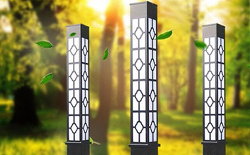 太阳能乌什景观灯选型要点及本地化供应能力分析