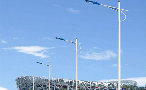 乌什LED路灯怎么选？众城照明解析高效节能新趋势