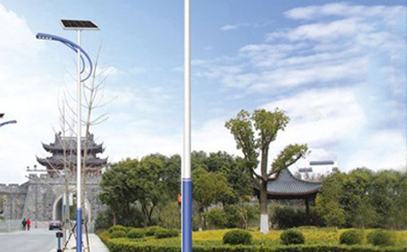 乌什太阳能路灯选型配置与地域适应性应用指南
